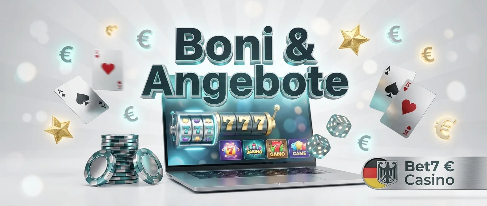Boni & Angebote