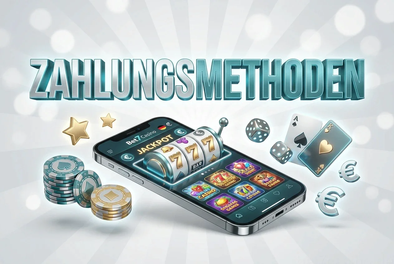 Zahlungsmethoden